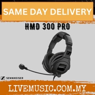 Sennheiser HMD 300 Pro Headset with Boom Microphone ( HMD300PRO / HMD300 PRO )