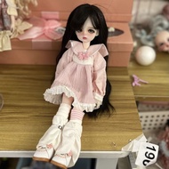 32cm bjd Doll Makeup Doll Princess BJD Doll Real Style Doll Girl Lolita