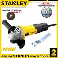 STANLEY 750 WATTS ANGLE GRINDER