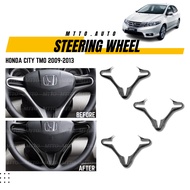 MTTO Honda City Tmo 2009-2013 Interioir Car Steering Wheel Cover Accessories