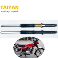 อะไหล่รถจักรยานยนต์ WY125 โช้คอัพหน้าดรัมเบรกรุ่น ezwqnryt14