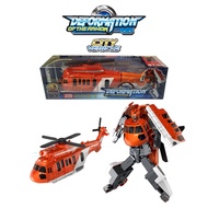 Fourd Model 2in1 4D Deformation Of The Armor (Model A430-1)