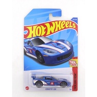 Hot Wheels Corvette C6R 2022 (J HOOK DEFECT)
