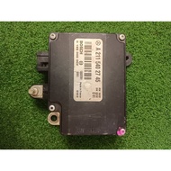 MERCEDES W211 BATTERY CONTROL MODULE