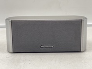 AA30 ลำโพง CENTER 1 ลูก มือสองญี่ปุ่น (E04) PIONEER S-S2 35W 6 โอห์ม Woofer 3.5 นิ้ว Size ตู้ 20x8x8CM ฝาหน้าเปิดไม่ได้ รอยตามรูป