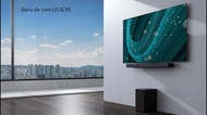 LG SC9S 全球首款 3.1.3 聲道 400W Soundbar 2023新款