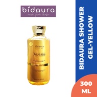 BIDAURA Pakej Mandi Aura 7 Bunga-Shower Gel Wangian/ 300ML Premium Edition/ Deluxe/ Standard