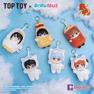 全新現貨 Bandai Namco 萬代 南夢宮 x TOPTOY Top Toy 銀魂 電影 新劇場版 吉原大炎上篇 吉原編 坂田銀時 銀時 阿銀 志村新八 夜兔 神樂 土方十四郎 沖田總悟 桂小太