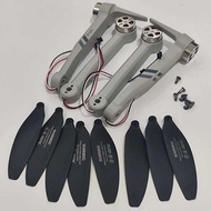 4PCS 4DRC F10 Drone Brushless Motor Arm + Blade Propeller 8PCS 3
