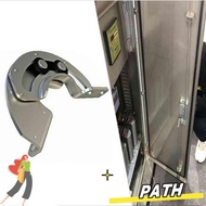 PA-HOME Hidden Hinge Furniture Stainless Steel Industrial Equipment Furniture Supplies