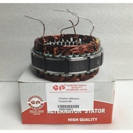Toyota Kijang 5K 12V 55A GP Alternator Stator