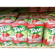 Tang strawberry powdered juice drink
