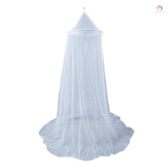 Universal Bed Canopy Dome Mosquito Mesh Net Hanging for Single to Twin-size Full-size Hammocks Cribs Outdoor Indoor
