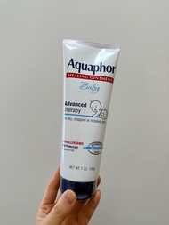 全新Aquaphor 嬰兒修護萬用軟膏 baby healing ointment 198g