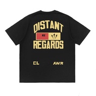 NEW 2025 Nocta Joint Spring And Summer Cotton Short Sleeve Golf Clothing Men And Women With Round Ne