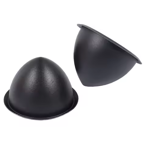 Speaker Dust Cap For 2inch 3inch 4inch 5inch 6inch Loudspeaker Repair Parts Bullet Phase Correction 