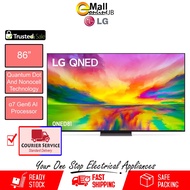 ( Courier Service ) LG 86" 75" 65" 55" Inch QNED81 4K Smart QNED TV with Quantum Dot NanoCell 86QNED