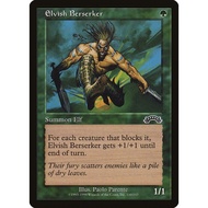 Elvish Berserker - MTG - Exodus - Playset