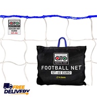 GTO GT-40 EURO – FOOTBALL NET 4MM
