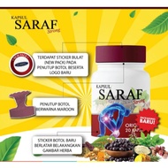 KAPSUL SARAF STRONG AL AQEEQ