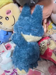 Pokemon 小卡比獸公仔 超大隻