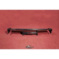 Nissan GTR35 GTR R35 Rear Spoiler Nismo Nis Real Carbon Fiber Wings