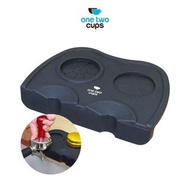 - Silicone Holder Mat Tamper Espresso Coffee Barista