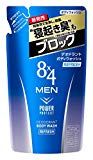 8x4 MEN Deodorant Body Wash Refresh [รีฟิล] 300มล.