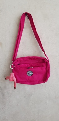 Hand Bag Tas Selempang Wanita Kipling New Model (Good Quality)