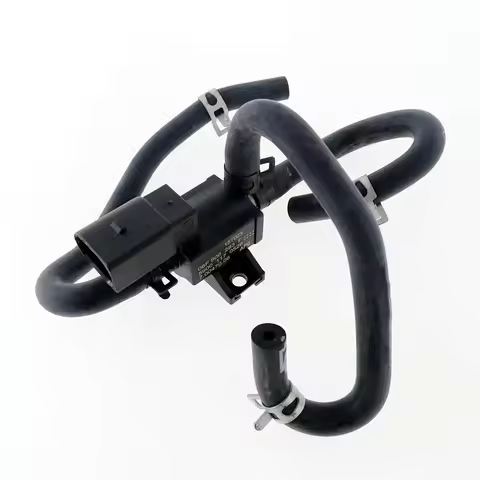 06F906283F 06F906283A Pressure Control N75 Valve For Golf Beetle CC EOS Passat A1 A3 A4 A6 S3 S4 S6 