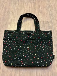 Agnes B. Voyage 日本製索繩Tote Bag