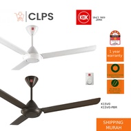 KDK PANASONIC OTHER BRAND CEILING FAN KIPAS SILING K15VO K15V0 PBR F-M15AO PCF-6000