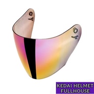 ZEUS HELMETS ZS-609 VISORS