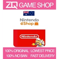 [AUS] NS Australia Nintendo Switch Game Code eShop AUD [Instant Delivery]