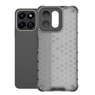 UFLAXE HONY - Ốp Lưng Honor 200 Smart / Honor X7C - Ốp Lưng Cứng Chống Sốc Trong Suốt Mờ | Ốp Điện T