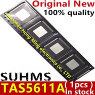 (1piece)100% New TAS5611A TAS5611APHDR QFP-64 Chipset