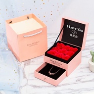 现货感恩520礼物送给妈妈的生日礼物老婆实用有意义老妈花束父母女生 In-stock Thanksgiving 520 gift for mom, birthday present for wife,