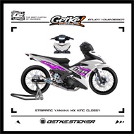 Custom stripping mx king part 9