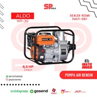 MESIN POMPA AIR BENSIN ALCON ALKON IRIGASI SAWAH 3" 3 INCH ALDO WP-30