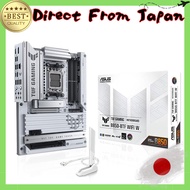 ASUS TUF Gaming B650E-E WiFi AMD AM5 ATX Motherboard with Advanced Features