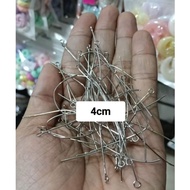 4cm accessory nails retail 50 grams (e)