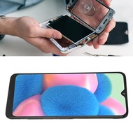 Clear 6.4in LCD Display Touch Digitizer Screen replacement for Replacement,for,A30s A307 A307F A307G
