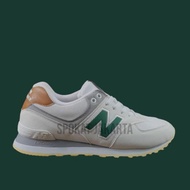 New Balance Encap 574 Putih Hijau