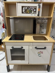 IKEA 兒童玩具廚房連配件