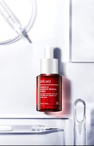 Dr.Wu 杏仁酸精華18% 15mL 包平郵