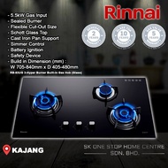 Rinnai RB-93UG 3 Hyper Burner Gas Hob