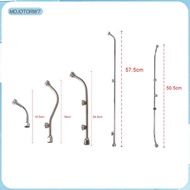 [mojotorw7] Sprayer Wands Nozzle Adjustable Watering Sprinkler Head for Outdoor Garden Electric Agri