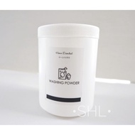 REFILLABLE LAUNDRY POWDER Aesthetic POWDER Detergent Container Aesthetic POWDER Detergent Container/