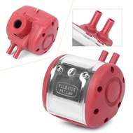 Tzh-1 * เครื่องรีดนมแพะ120/40อัตราการเต้นของหัวใจปรับความเร็วได้จาก50ถึง180 Ppm สำหรับการรีดนมสัตว์