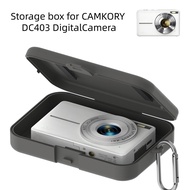 for CAMKORY DC403/ 413 Digital Camera Case, for LECRAN DC403 FHD 1080P, for VAHOIALD/IWEUKJLO/Nsoela